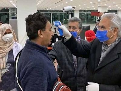 اٹک،ایران سے آئے19  زائرین صحت مند قرار،قرنطینہ سنٹر منتقل