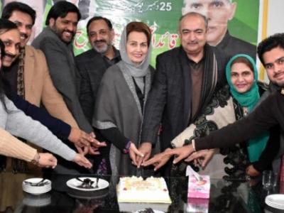  ہر پاکستانی کو پاکستان قائداعظم ؒ کا پاکستان بنانے کا عہد کرنا چاہئے،غلام مصطفیٰ ملک