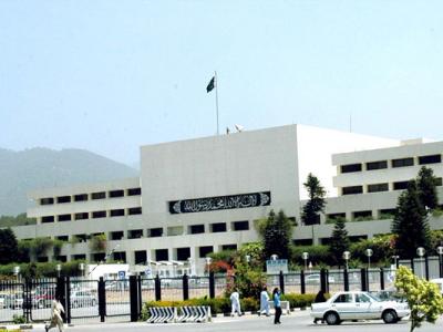  سینیٹ سے بھی آرمی ایکٹ ترمیمی بل منظور