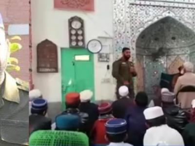 منشیات کے خاتمے کیلئےعوام بھی اپنا کردار ادا کرے، ایس ایچ اوجنڈ نیاز احمد