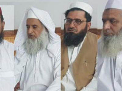  راشد علی زئی کی اچانک وفات ہمارے لئے بہت بڑا صدمہ ہے،مفتی سید امیر زمان حقانی