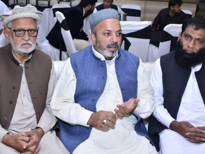   میجر طا ہر صادق کی ا ٹک کیلئے بے شمار خدمات ہیں ، سردار عطا خان لنڈ
