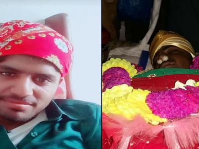 ٹریفک حادثہ میں جاں بحق ہونیوالا محمد انور اعوان 