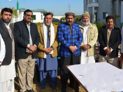 علم کا حصول بھی ہر بچے کا بنیادی حق ہے، پروفیسر مطیع اللہ ملک