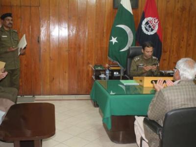 اٹک، مبین رحیم کے قتل کے ملزمان24 گھنٹوں میں گرفتار