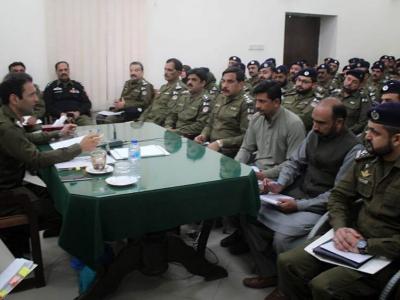 سوشل میڈیا کا منفی رجحانات معاشرتی امن کو تباہ کر سکتا ہے،ڈی پی او اٹک