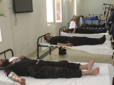  خون کا عطیہ دینا انسانیت کی بہترین خدمت ہے،ڈی پی او اٹک