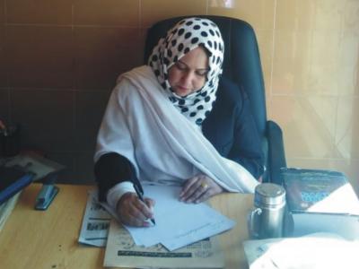 سیدہ عظمی بتول کاظمی ایڈووکیٹ