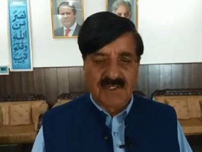 وائرس دراصل اللہ تعالیٰ کی طرف سے ظلم کیخلاف عذاب ہے ،شیخ آفتاب احمد