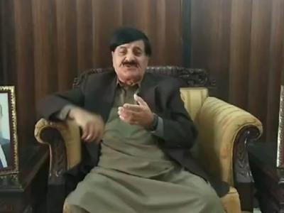  پارٹی قیادت پر مکمل اعتماد رکھیں ، سابق وفاقی وزیر شیخ آفتاب احمد