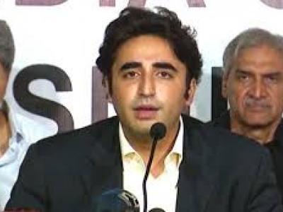 بلاول بھٹو (فائل فوٹو 