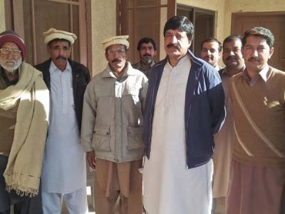 لیاقت باغ جلسہ تاریخ کا سب سے بڑا اجتماع ہو گا،سردار سلیم حیدر