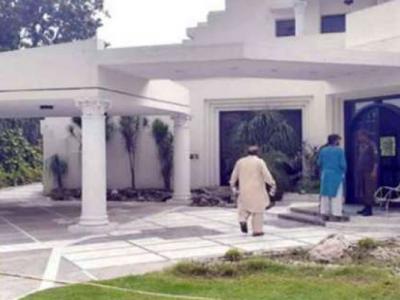 اسلام آباد ہائیکورٹ کا اسحاق ڈار کے گھر کی نیلامی روکنے کا حکم‎