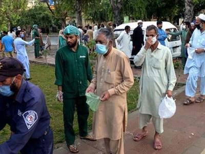 پاکستان میں کوروناوائرس سے مزید19اموات، ہلاکتیں610 ہو گئیں 