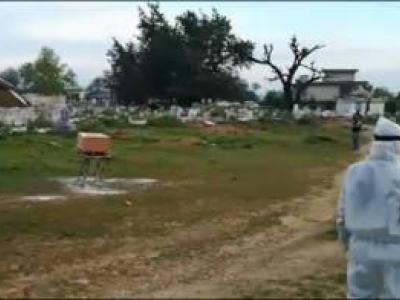 پاکستان میں کورونا سے مزید 13 اموات، ہلاکتیں 312 ہو گئیں